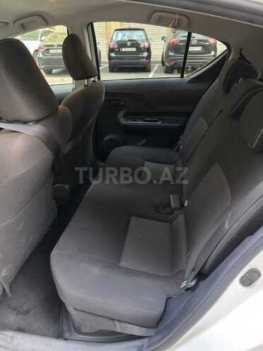 Toyota Aqua 2020, 107,000 km - 1.5 l - Bakı