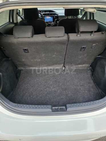 Toyota Aqua 2020, 107,000 km - 1.5 l - Bakı