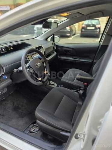 Toyota Aqua 2020, 107,000 km - 1.5 l - Bakı