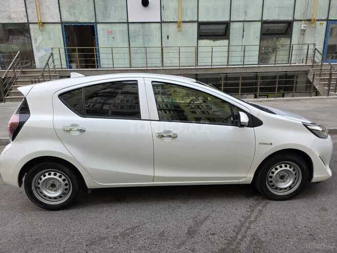 Toyota Aqua 2020, 107,000 km - 1.5 l - Bakı