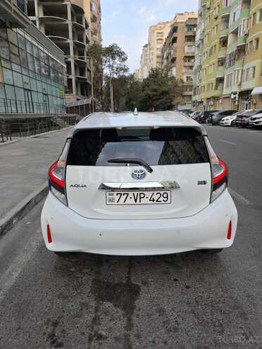 Toyota Aqua 2020, 107,000 km - 1.5 l - Bakı