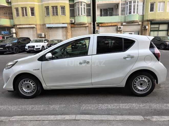 Toyota Aqua 2020, 107,000 km - 1.5 l - Bakı