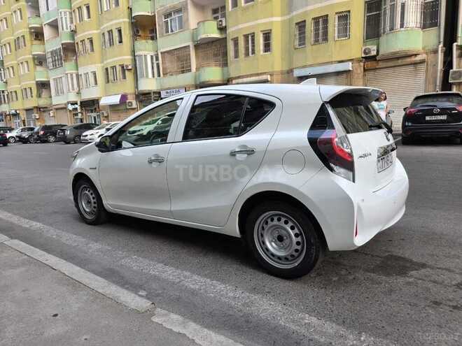 Toyota Aqua 2020, 107,000 km - 1.5 l - Bakı
