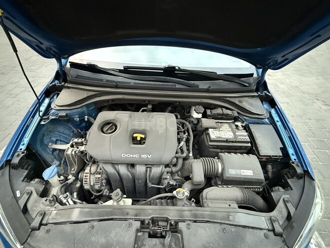 Hyundai Elantra 2018, 157,716 km - 2.0 l - Bakı