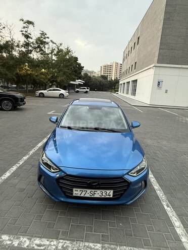 Hyundai Elantra 2018, 157,716 km - 2.0 l - Bakı