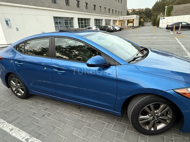 Hyundai Elantra 2018, 157,716 km - 2.0 l - Bakı