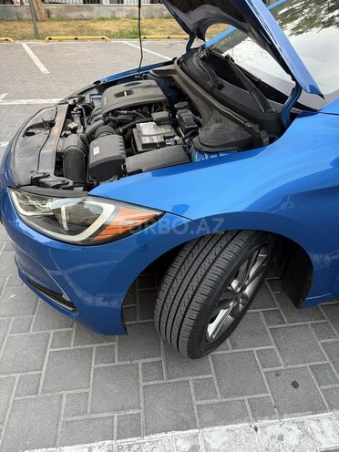 Hyundai Elantra 2018, 157,716 km - 2.0 l - Bakı