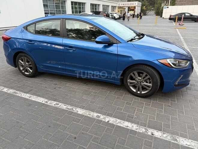 Hyundai Elantra 2018, 157,716 km - 2.0 l - Bakı