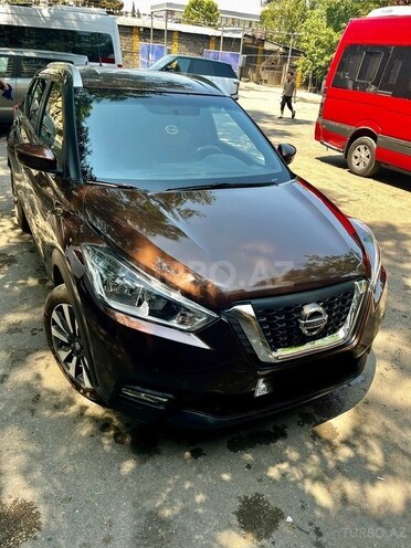 Nissan Kicks 2018, 89,000 km - 1.6 l - Bakı