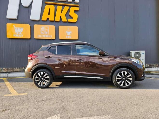 Nissan Kicks 2018, 89,000 km - 1.6 l - Bakı