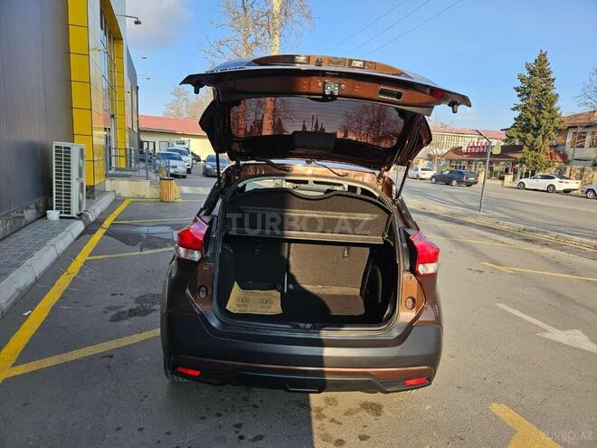 Nissan Kicks 2018, 89,000 km - 1.6 l - Bakı