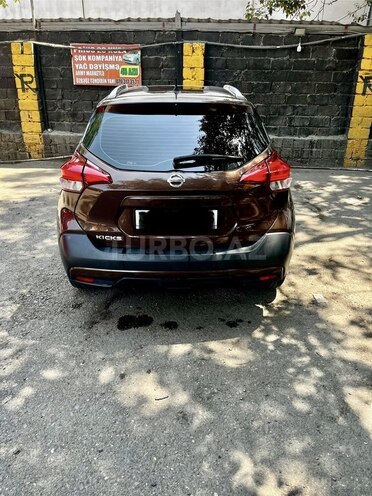 Nissan Kicks 2018, 89,000 km - 1.6 l - Bakı