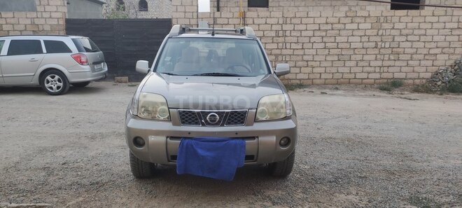 Nissan X-Trail 2005, 230,477 km - 2.5 l - Şəmkir