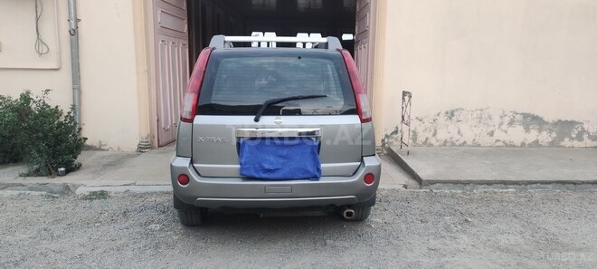 Nissan X-Trail 2005, 230,477 km - 2.5 l - Şəmkir