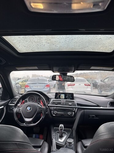 BMW 328 2016, 178,000 km - 2.0 l - Bakı