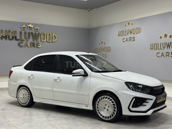LADA (VAZ) Granta 2018, 124,000 km - 1.6 л - Bakı