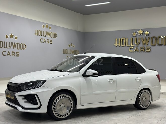 LADA (VAZ) Granta 2018, 124,000 km - 1.6 л - Bakı