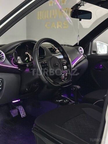LADA (VAZ) Granta 2018, 124,000 km - 1.6 л - Bakı