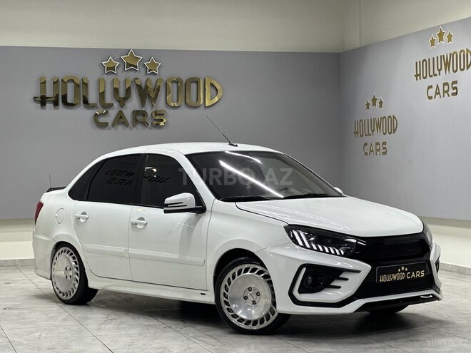 LADA (VAZ) Granta 2018, 124,000 km - 1.6 л - Bakı