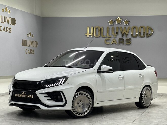 LADA (VAZ) Granta 2018, 124,000 km - 1.6 л - Bakı