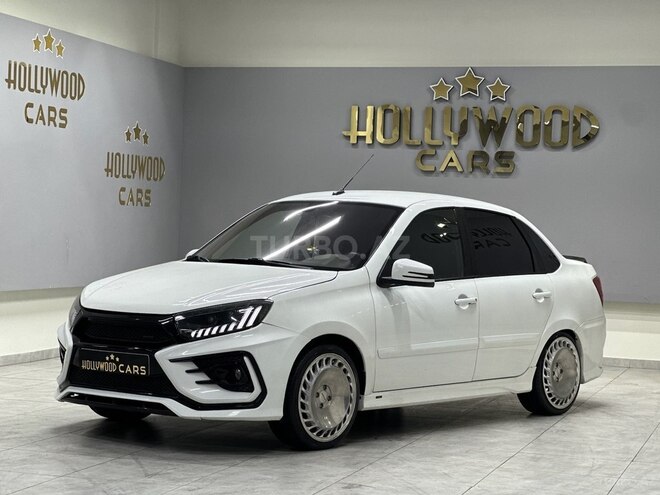 LADA (VAZ) Granta 2018, 124,000 km - 1.6 л - Bakı