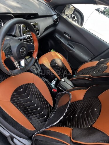 Nissan Kicks 2018, 89,000 km - 1.6 l - Bakı