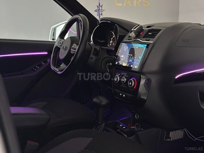 LADA (VAZ) Granta 2018, 124,000 km - 1.6 л - Bakı