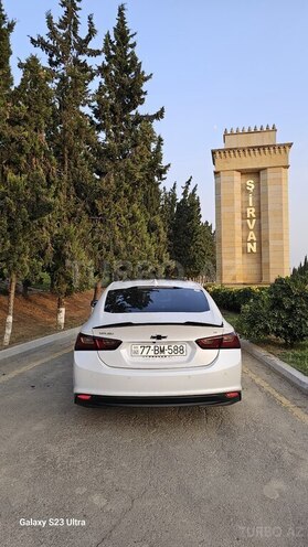 Chevrolet Malibu 2017, 185,500 km - 1.5 l - Şirvan
