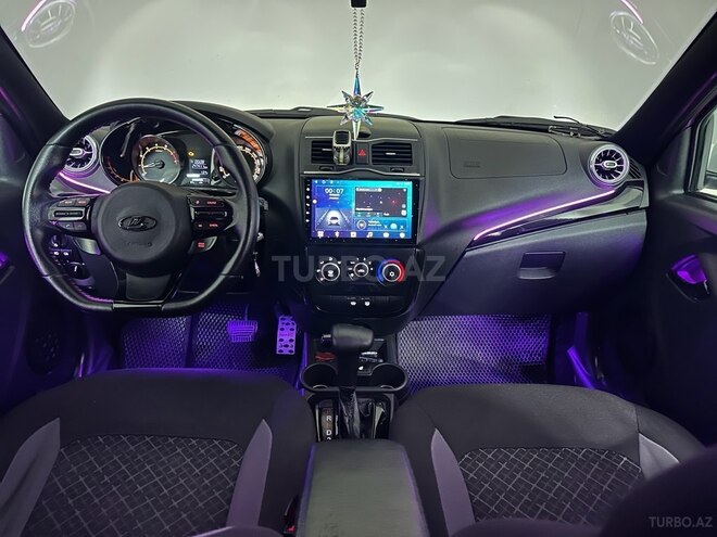 LADA (VAZ) Granta 2018, 124,000 km - 1.6 л - Bakı