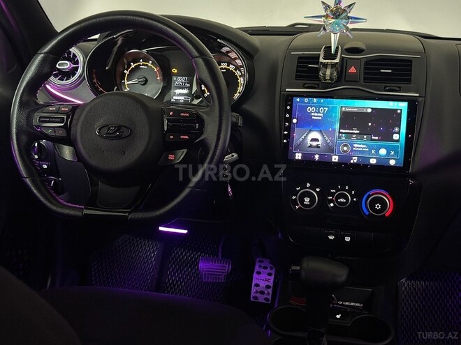 LADA (VAZ) Granta 2018, 124,000 km - 1.6 л - Bakı