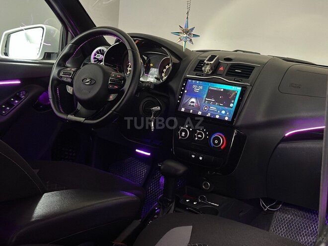 LADA (VAZ) Granta 2018, 124,000 km - 1.6 л - Bakı
