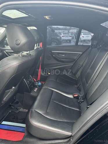 BMW 328 2016, 178,000 km - 2.0 l - Bakı