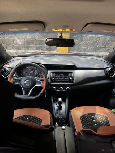 Nissan Kicks 2018, 89,000 km - 1.6 l - Bakı