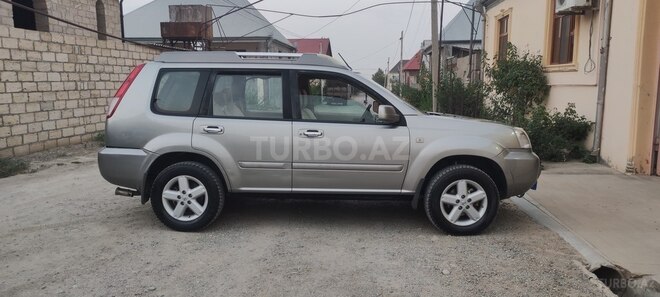 Nissan X-Trail 2005, 230,477 km - 2.5 l - Şəmkir
