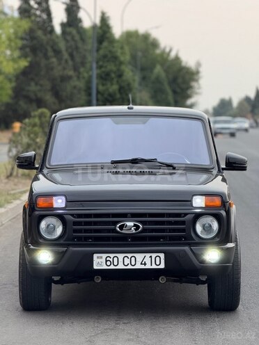 LADA (VAZ) Niva 2020, 65,000 km - 1.7 l - Gəncə