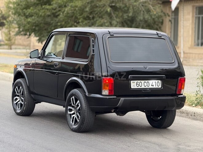 LADA (VAZ) Niva 2020, 65,000 km - 1.7 l - Gəncə
