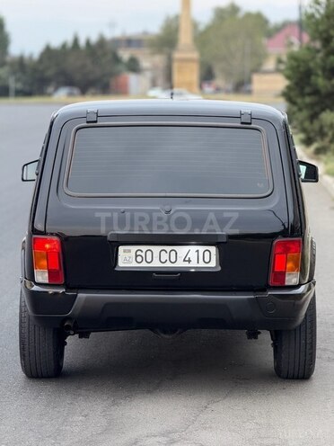 LADA (VAZ) Niva 2020, 65,000 km - 1.7 l - Gəncə