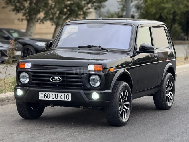 LADA (VAZ) Niva 2020, 65,000 km - 1.7 l - Gəncə