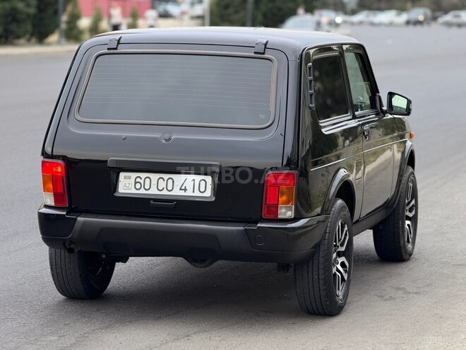 LADA (VAZ) Niva 2020, 65,000 km - 1.7 l - Gəncə