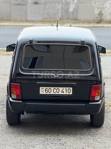 LADA (VAZ) Niva 2020, 65,000 km - 1.7 l - Gəncə