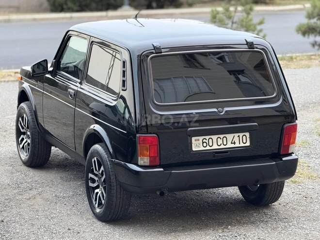 LADA (VAZ) Niva 2020, 65,000 km - 1.7 l - Gəncə