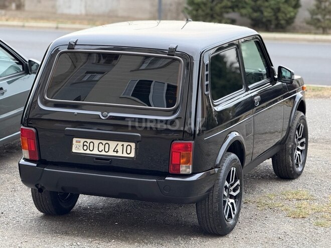 LADA (VAZ) Niva 2020, 65,000 km - 1.7 l - Gəncə