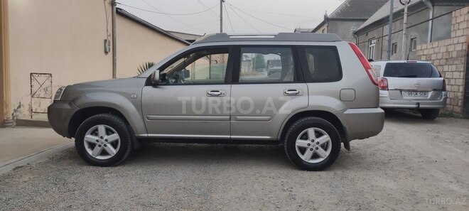 Nissan X-Trail 2005, 230,477 km - 2.5 l - Şəmkir