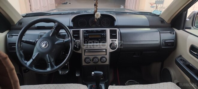 Nissan X-Trail 2005, 230,477 km - 2.5 l - Şəmkir
