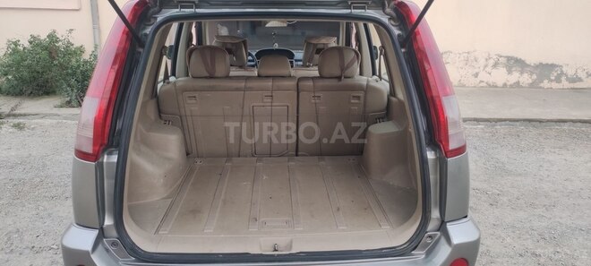 Nissan X-Trail 2005, 230,477 km - 2.5 l - Şəmkir