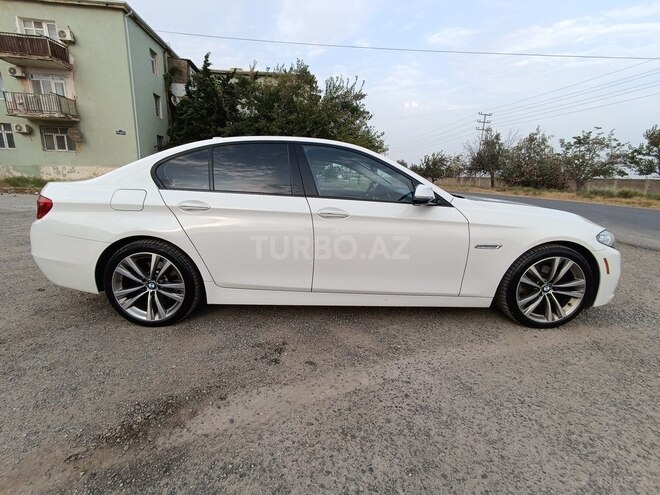 BMW 528 2016, 123,000 km - 2.0 l - Bakı
