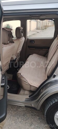 Nissan X-Trail 2005, 230,477 km - 2.5 l - Şəmkir