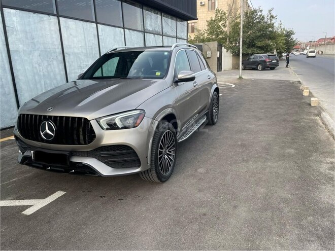 Mercedes GLE 350 4MATIC 2019, 108,000 km - 2.0 л - Bakı