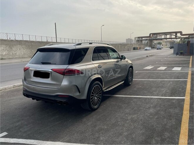 Mercedes GLE 350 4MATIC 2019, 108,000 km - 2.0 л - Bakı