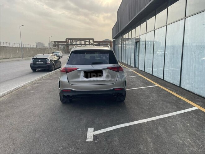 Mercedes GLE 350 4MATIC 2019, 108,000 km - 2.0 л - Bakı